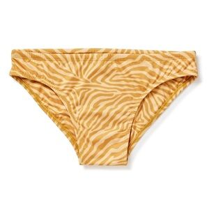 Dandy Del Mar the Belize Swim Briefs Oro Sawla Print Size XL